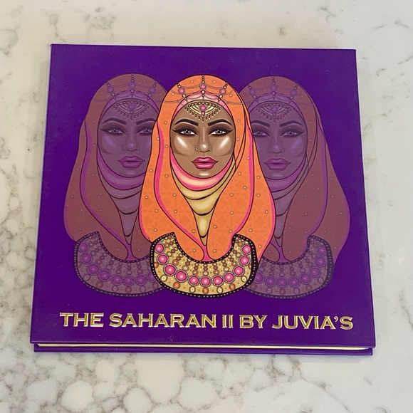 The Saharan II by Juvia’s Palette - Picture 2 of 2